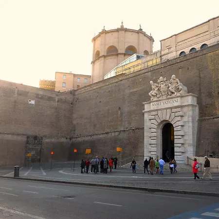 Le Stanze Dei Papi Roma