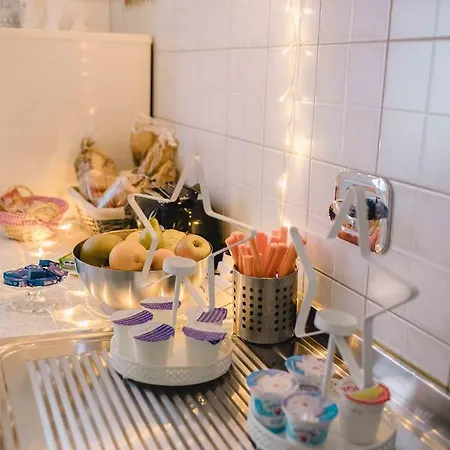 Le Stanze Dei Papi Gæstehus *