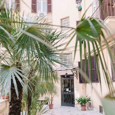 Le Stanze Dei Papi Pensión Roma