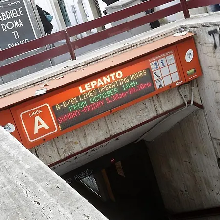 Pensjonat Le Stanze Dei Papi *